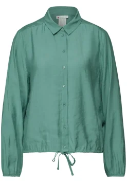 Street One Blusen*Hemdbluse sunlit green