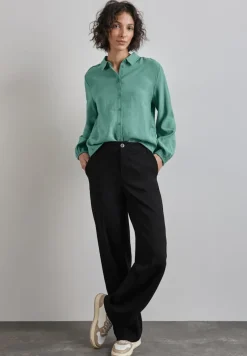 Street One Blusen*Hemdbluse sunlit green