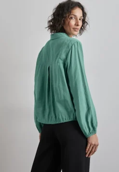 Street One Blusen*Hemdbluse sunlit green
