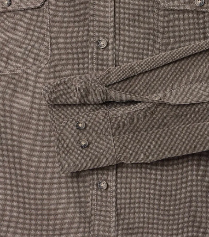 CASAMODA Hemden|Big Boys*Hemdjacke Beige