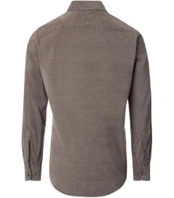 CASAMODA Hemden|Big Boys*Hemdjacke Beige