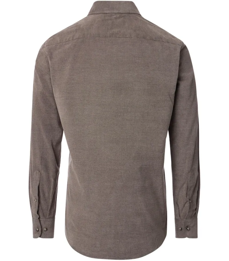 CASAMODA Hemden|Big Boys*Hemdjacke Beige