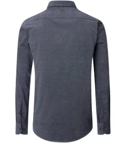 CASAMODA Hemden|Big Boys*Hemdjacke Blau