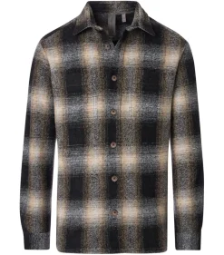 CASAMODA Jacken*Hemdjacke Braun