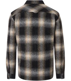 CASAMODA Jacken*Hemdjacke Braun