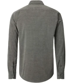 CASAMODA Hemden|Big Boys*Hemdjacke Grün