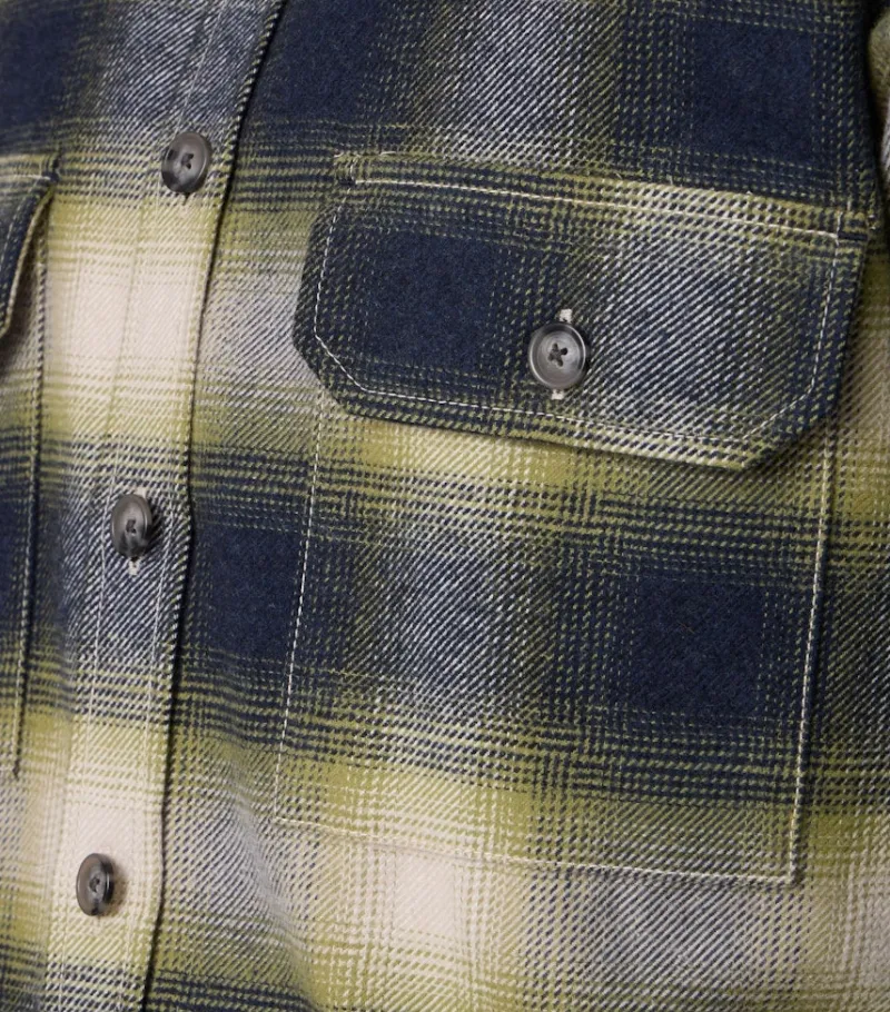 CASAMODA Hemden|Big Boys*Hemdjacke Grün