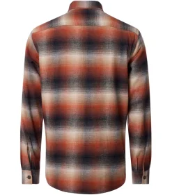 CASAMODA Hemden|Big Boys*Hemdjacke Orange