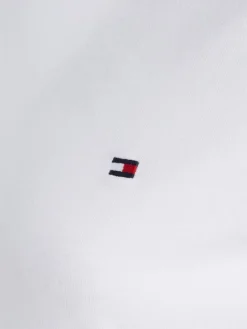 Tommy Hilfiger Shirts*HERITAGE CREW NECK TEE classic white