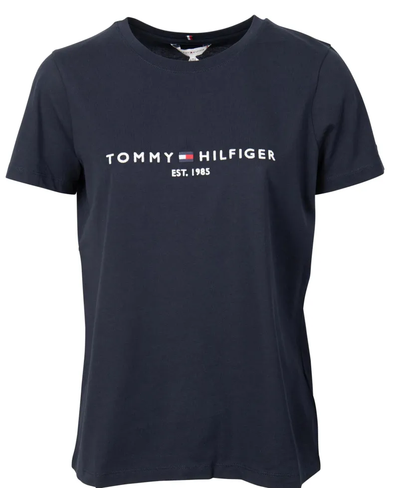 Tommy Hilfiger Shirts*HERITAGE HILFIGER C-NK REG TEE DW5