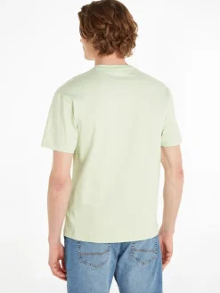 Calvin Klein Shirts|Big Boys*HERO LOGO COMFORT T-SHIRT gleam