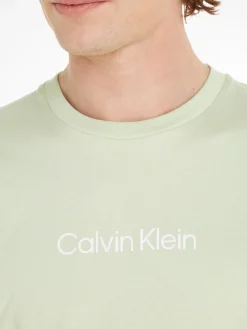 Calvin Klein Shirts|Big Boys*HERO LOGO COMFORT T-SHIRT gleam