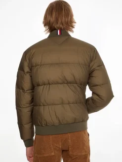 Tommy Hilfiger Jacken|Big Boys*HIGH LOFT BOMBER army green