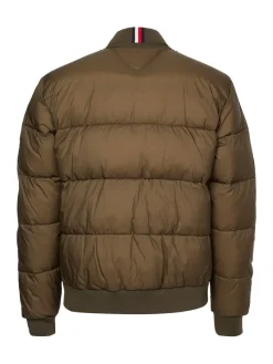 Tommy Hilfiger Jacken|Big Boys*HIGH LOFT BOMBER army green