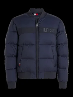 Tommy Hilfiger Jacken|Big Boys*HIGH LOFT BOMBER desert sky