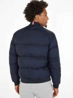 Tommy Hilfiger Jacken|Big Boys*HIGH LOFT BOMBER desert sky
