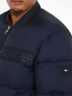 Tommy Hilfiger Jacken|Big Boys*HIGH LOFT BOMBER desert sky