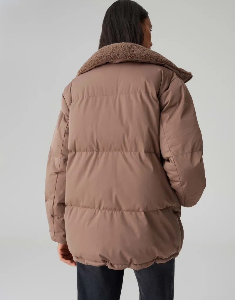 Opus Jacken*Hileen cocoa