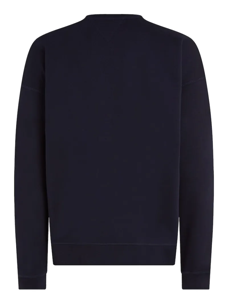 Tommy Hilfiger Pullover & Sweatshirts*HILFIGER ARCHED CREWNECK desert sky