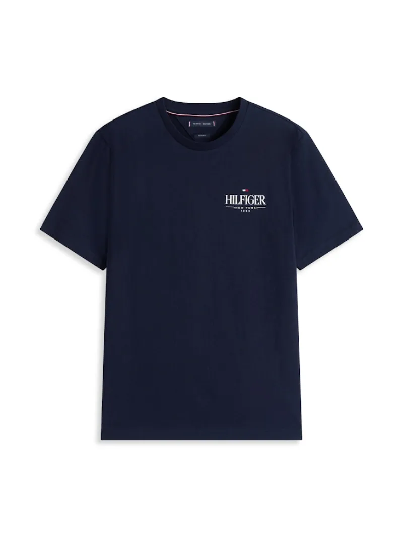 Tommy Hilfiger Shirts|Big Boys*HILFIGER STACK TEE desert sky