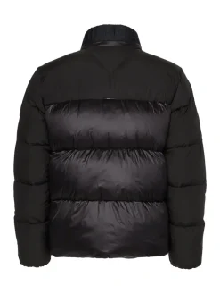 Tommy Hilfiger Jacken|Big Boys*HILFIGER TECH STAND COLLAR JKT Black