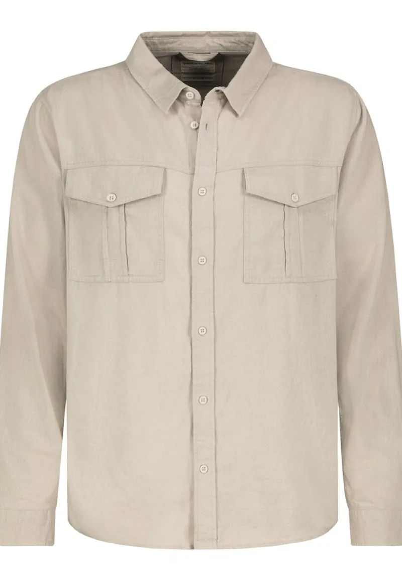 Eight 2 Nine Hemden*H62790M11182A light sand