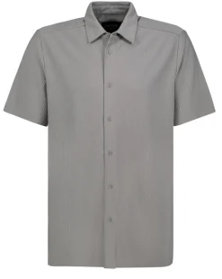 Eight 2 Nine Hemden*H16141M11261A taupe