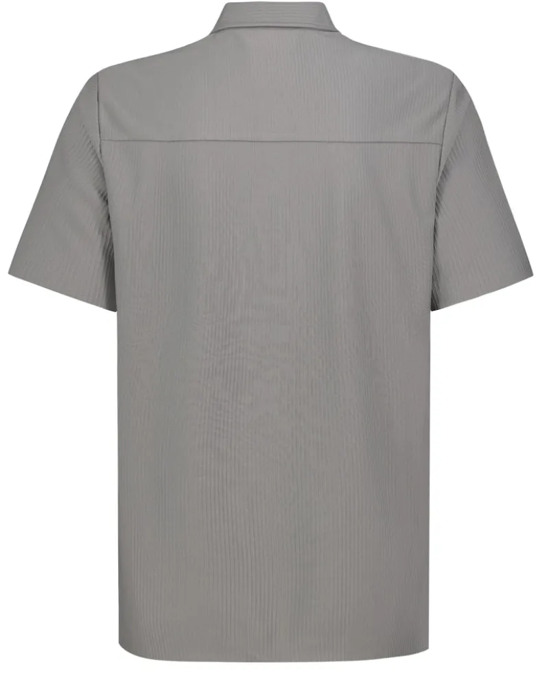 Eight 2 Nine Hemden*H16141M11261A taupe