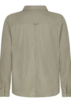Eight 2 Nine Hemden*H62790M11182A washed olive