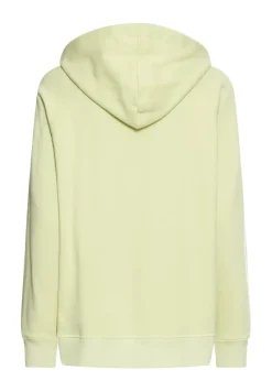 Camel Active Pullover & Sweatshirts*Hoodie aus reiner Baumwolle lime green