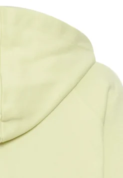 Camel Active Pullover & Sweatshirts*Hoodie aus reiner Baumwolle lime green