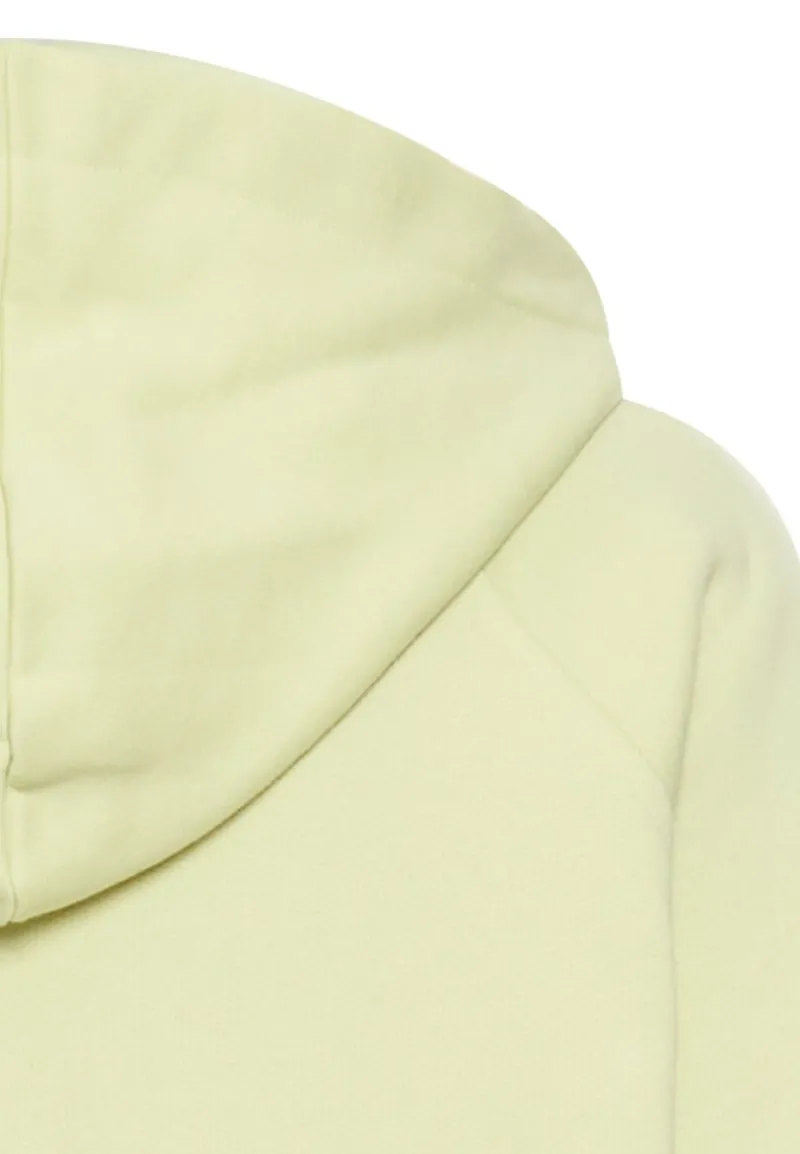 Camel Active Pullover & Sweatshirts*Hoodie aus reiner Baumwolle lime green