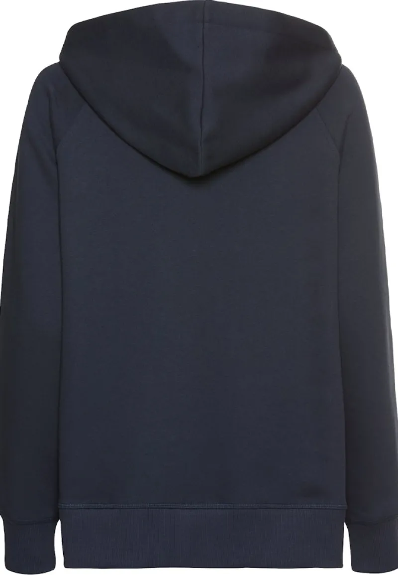 Camel Active Pullover & Sweatshirts*Hoodie aus reiner Baumwolle night blue