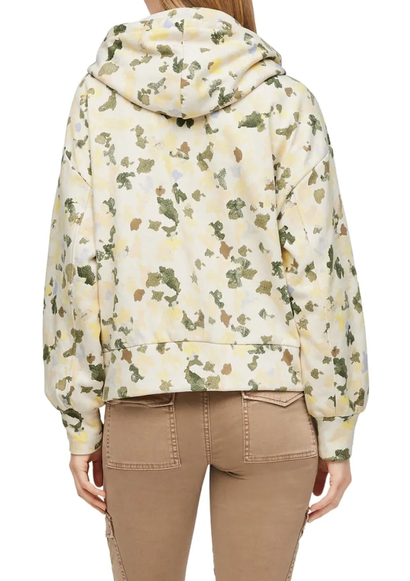 s.Oliver Pullover & Sweatshirts*Hoodie Beige