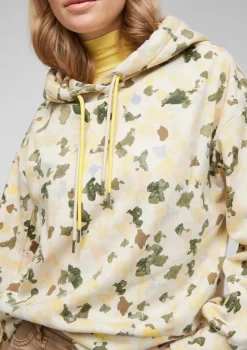 s.Oliver Pullover & Sweatshirts*Hoodie Beige