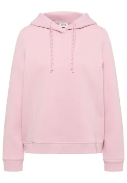 Cecil Pullover & Sweatshirts*Hoodie mit Stickerei blossom glow