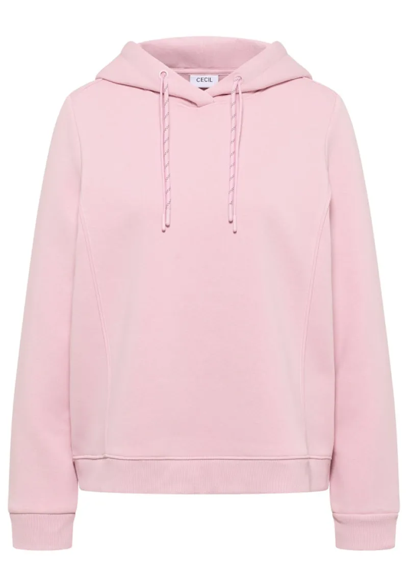 Cecil Pullover & Sweatshirts*Hoodie mit Stickerei blossom glow