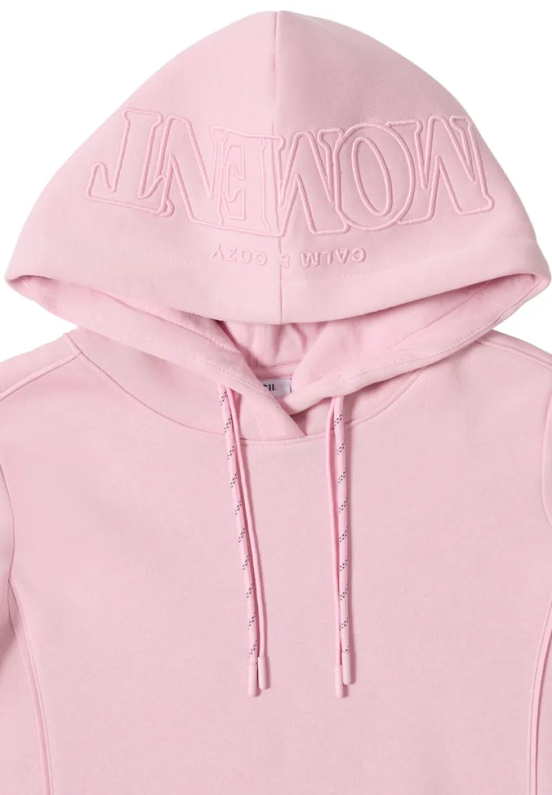 Cecil Pullover & Sweatshirts*Hoodie mit Stickerei blossom glow