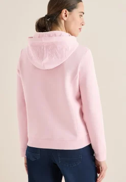 Cecil Pullover & Sweatshirts*Hoodie mit Stickerei blossom glow