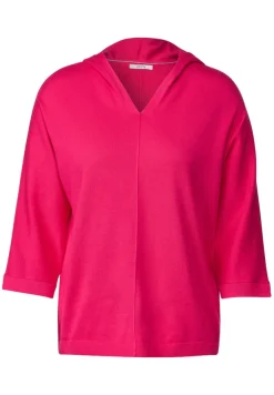 Cecil Pullover & Sweatshirts*Hoodie Pullover fresh pink