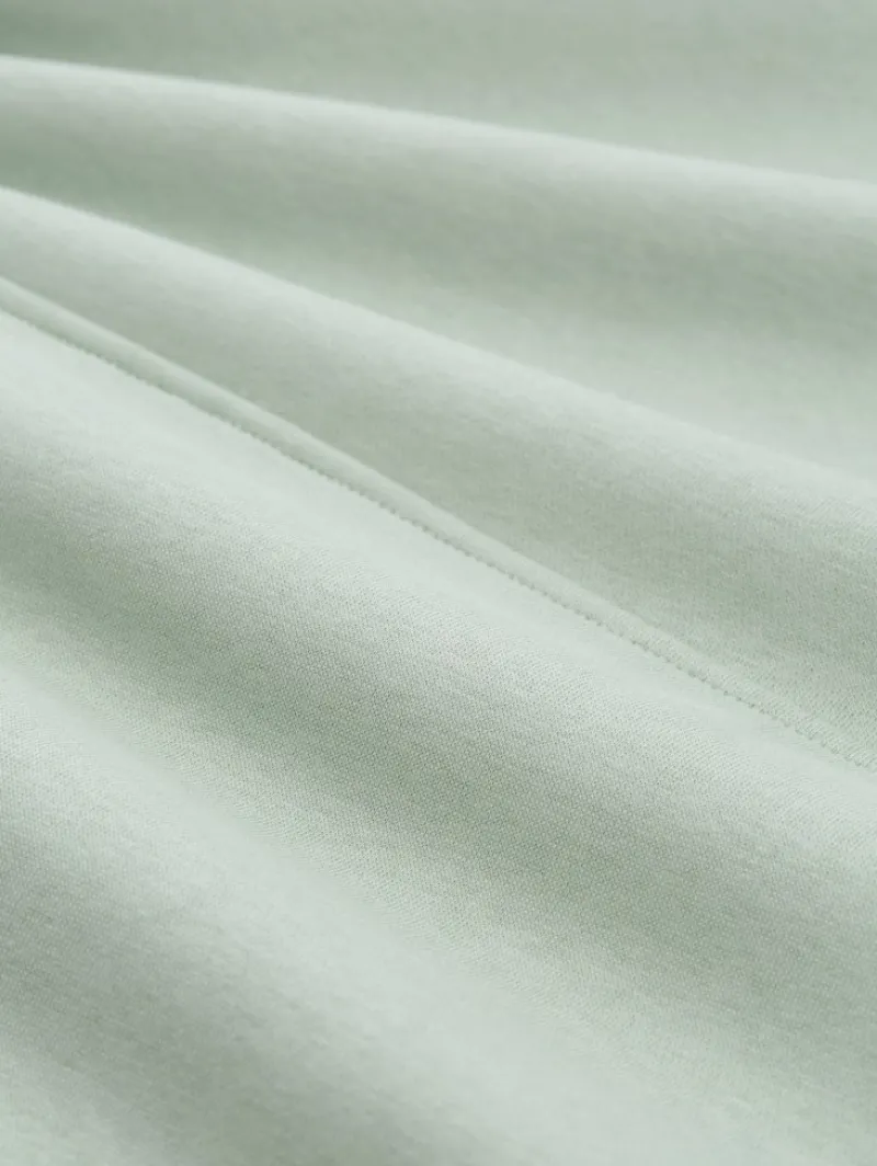 Tom Tailor Denim Pullover & Sweatshirts*Hoodie Sweatshirt mit Print fresh mint green