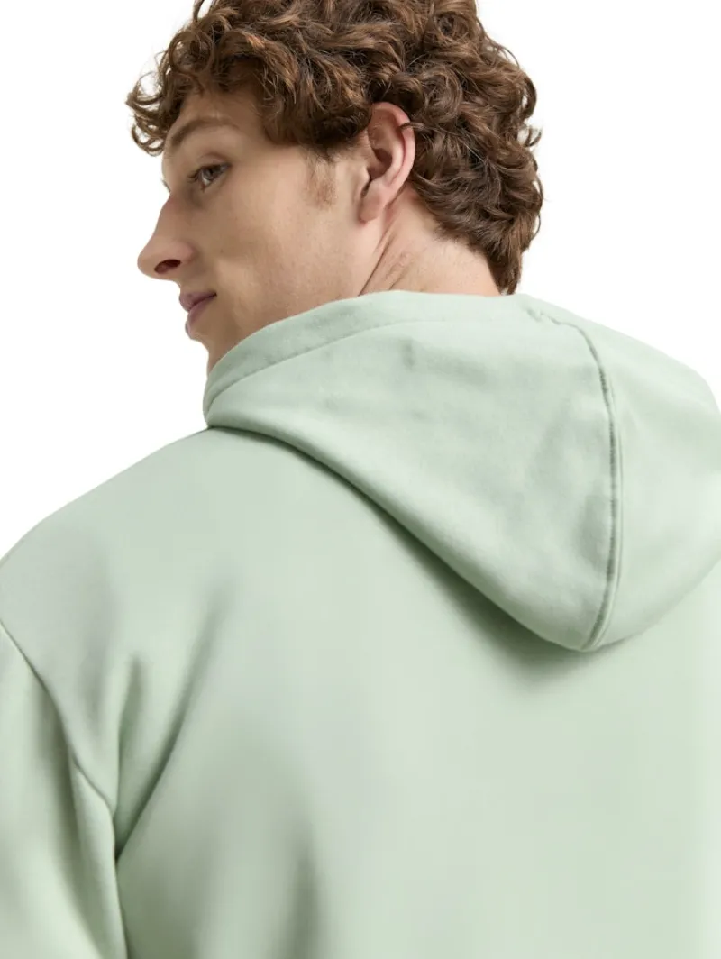 Tom Tailor Denim Pullover & Sweatshirts*Hoodie Sweatshirt mit Print fresh mint green