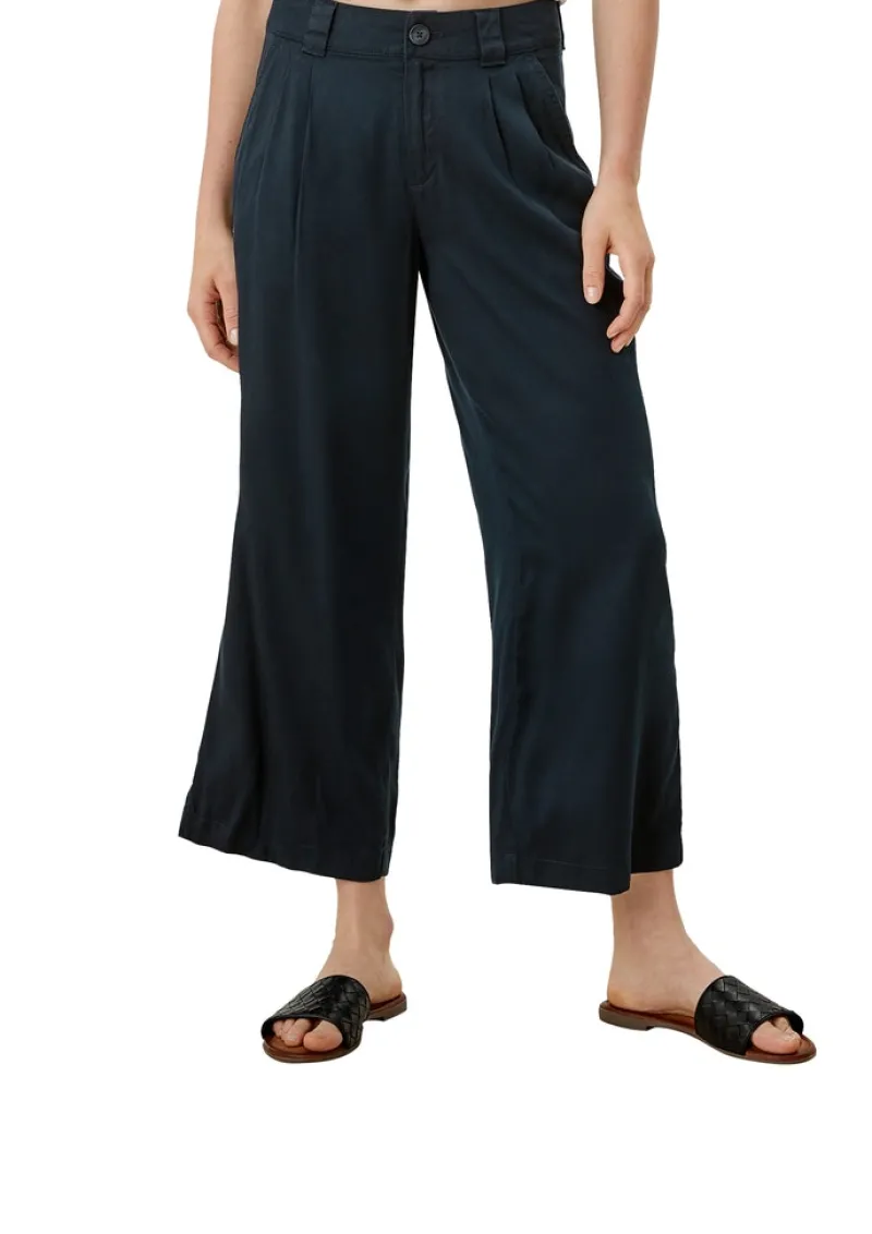 s.Oliver Shorts*Hose 3/4 Blau