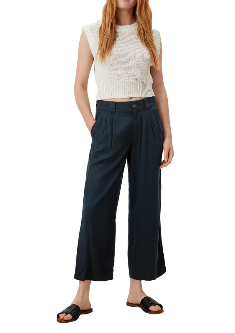 s.Oliver Shorts*Hose 3/4 Blau