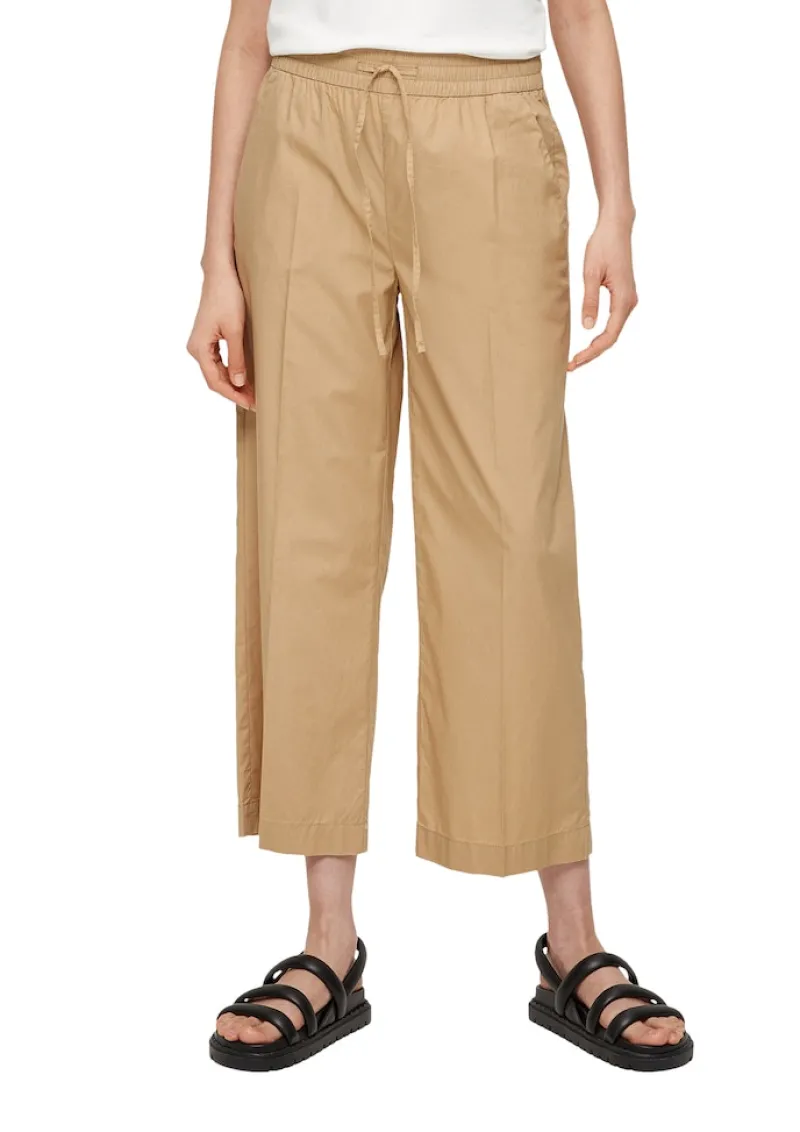 s.Oliver Hosen*Hose Beige