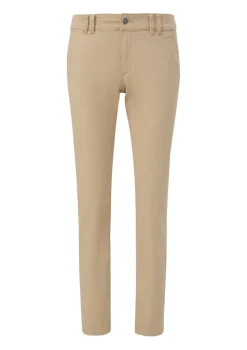 QS Hosen*Hose Beige