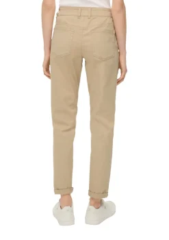QS Hosen*Hose Beige