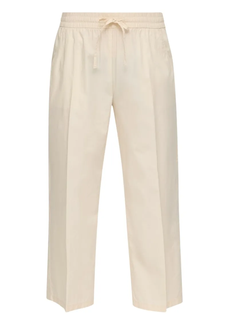 s.Oliver Hosen*Hose Beige