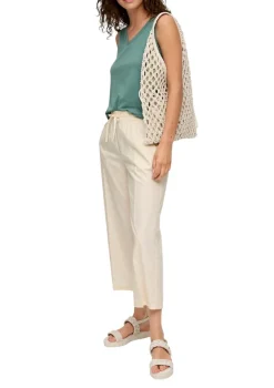 s.Oliver Hosen*Hose Beige