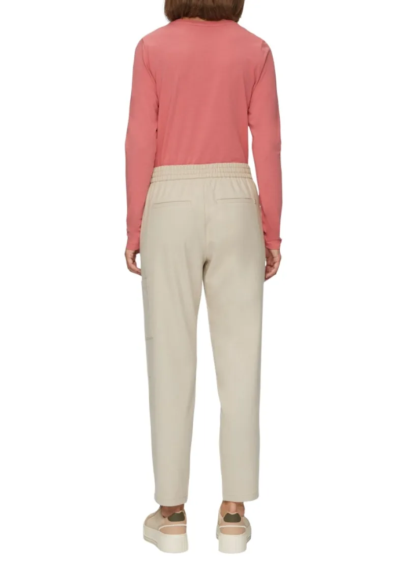s.Oliver Hosen*Hose Beige